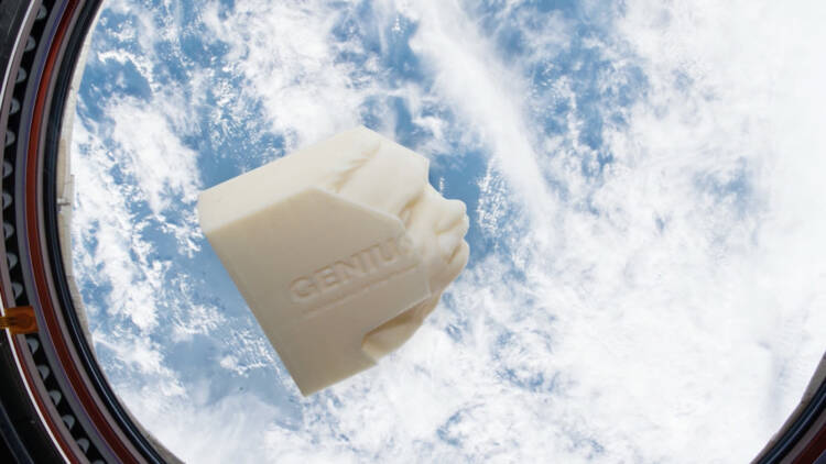 Genius 100 visions space 2