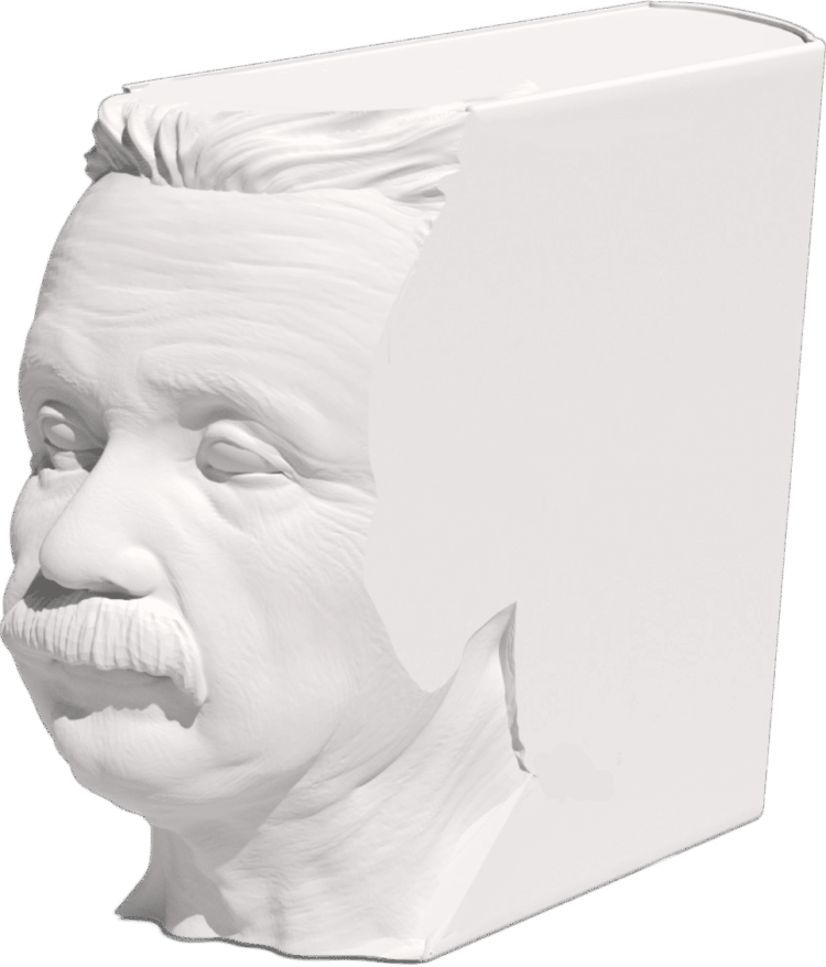 Genius100 Visions Book 1